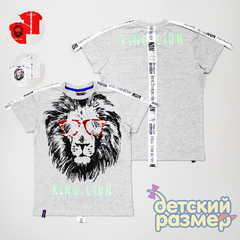 Футболка (лента, глянец)
