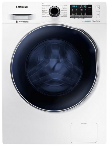Стиральная машина с сушкой Samsung WD 70 J 5410 AW