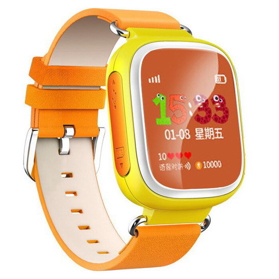 Smart Baby Watch Q60s  -  4