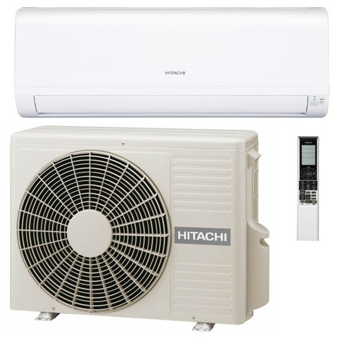 Сплит система Hitachi RAK-25RPB/RAC-25WPB