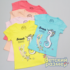 Футболка (блестки)