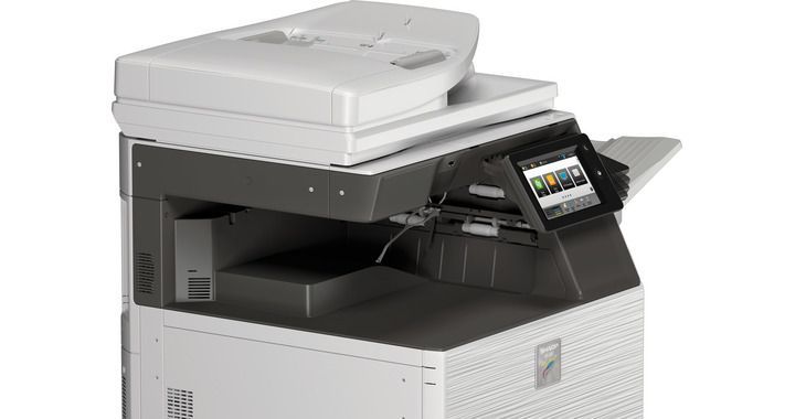 Sharp MX-5500N Printer PCL6 Driver Sharp MX-5500N Printer PCL6 Driver (2019)