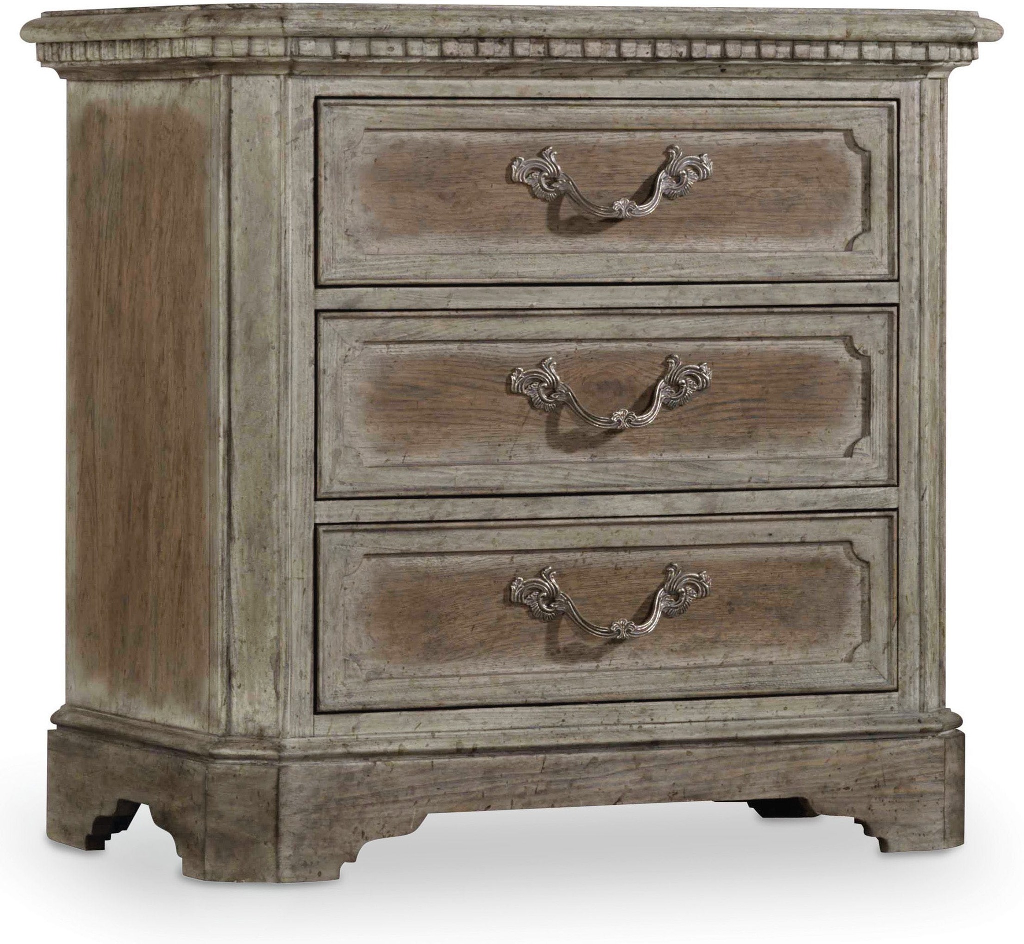 Hooker Furniture Bedroom True Vintage Nightstand - купить ...