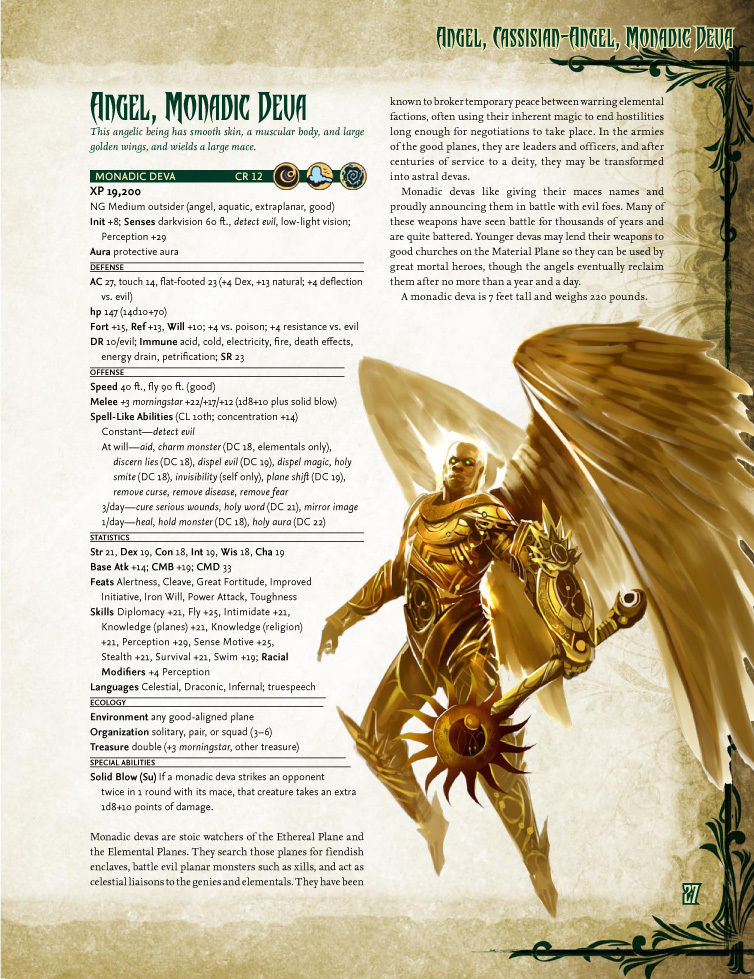 Soft & Games: Pathfinder bestiary 6 pdf indir bedava