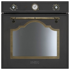 Встраиваемый духовой шкаф Smeg SF750AO Встраиваемый духовой шкаф Smeg SF750AO
