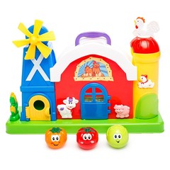 Kiddieland Ферма с мельницей (KID 051672)