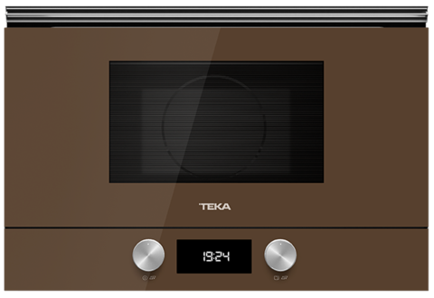 Встраиваемая микроволновая печь TEKA ML 8220 BIS L LONDON BRICK