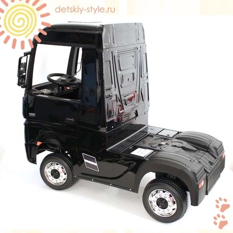 Купить детский Электромобиль Фура "Mercedes-Benz Actros HL358 ...