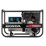 Генератор бензиновый Honda ECT 7000 ( ECT7000K1RG) - фотография Генератор бензиновый Honda ECT 7000 ( ECT7000K1RG) - фотография