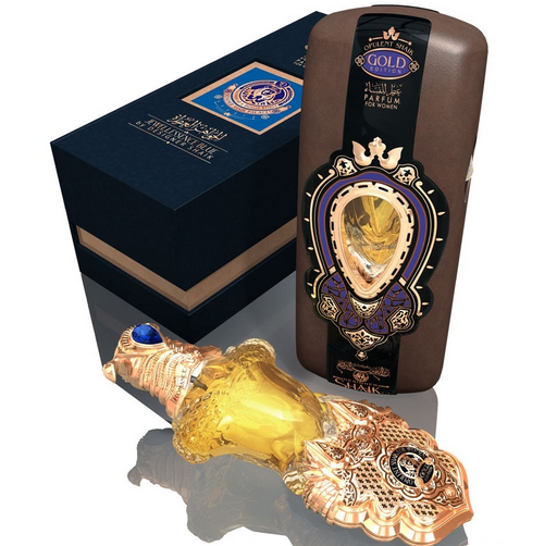 купить Opulent Shaik Gold Edition For Women шейх голд для женщин