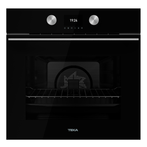 Электрический независимый духовой шкаф TEKA HLB 8600 NIGHT RIVER BLACK
