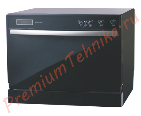 Настольная посудомоечная машина DeLonghi DDW05T Saphire