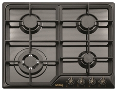 Варочная панель Korting HG 630 CTSN Варочная панель Korting HG 630 CTSN