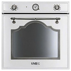 Встраиваемый духовой шкаф Smeg SF750BS Встраиваемый духовой шкаф Smeg SF750BS