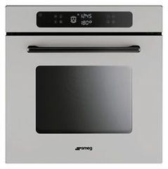 Встраиваемый духовой шкаф Smeg F610X Встраиваемый духовой шкаф Smeg F610X