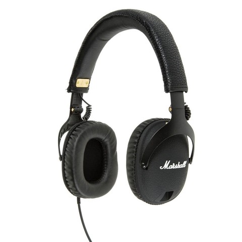 Наушники Marshall Monitor Black