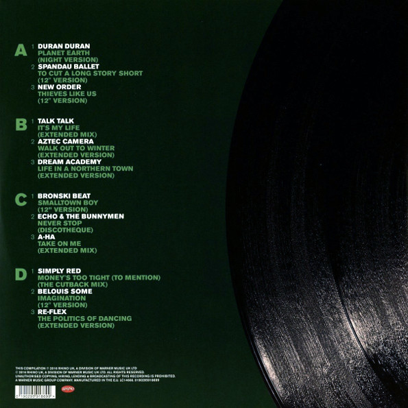 Various - 12 Inch Dance Classics Vol. 16 Various - 12 Inch Dance Classics Vol. 16