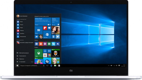 Ноутбук Xiaomi Mi Notebook Air 13.3" 2018 (Intel Core i3 8130U 2200MHz/13.3"/1920x1080/8GB/128GB SSD/DVD нет/Intel UHD Graphics 620/Wi-Fi/Bluetooth/Windows 10 Home) Silver