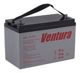 Аккумулятор Ventura GPL 12-100 ( 12V 108Ah / 12В 108Ач ) - фотография Аккумулятор Ventura GPL 12-100 ( 12V 108Ah / 12В 108Ач ) - фотография