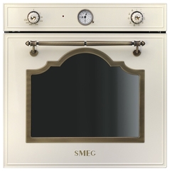 Встраиваемый духовой шкаф Smeg SF750POL Встраиваемый духовой шкаф Smeg SF750POL