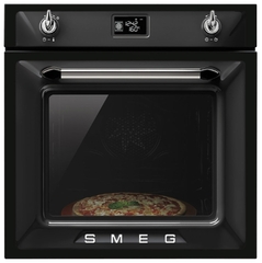 Встраиваемый духовой шкаф Smeg SF6922NPZ Встраиваемый духовой шкаф Smeg SF6922NPZ