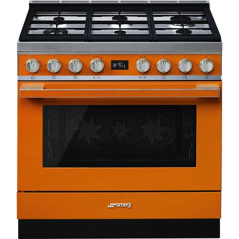 Газовая плита Smeg CPF9GPOR