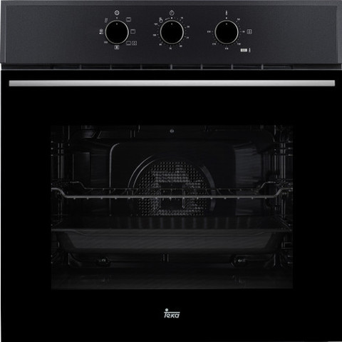 Электрический независимый духовой шкаф TEKA HSB 610 BK BLACK