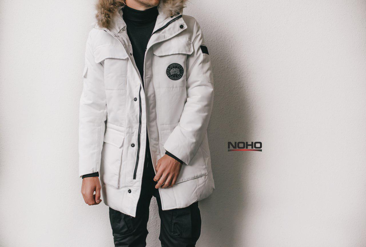 Зимняя Куртка Canada Goose