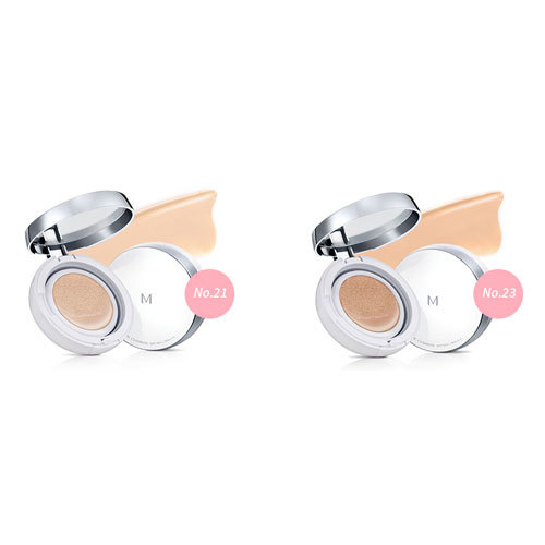 Купить Missha Magic Cushion Moist Up SPF50+/PA+++ - Увлажняющий стойкий ...