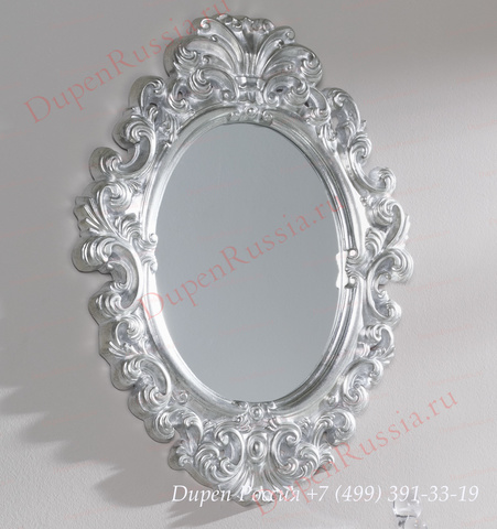 Зеркало DUPEN (Дюпен) PU008 серебро Зеркало DUPEN (Дюпен) PU008 серебро
