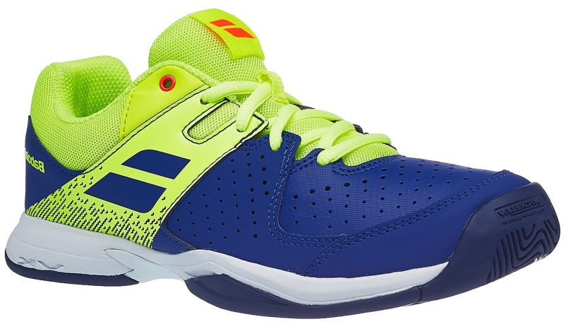 babolat pulsion all court junior