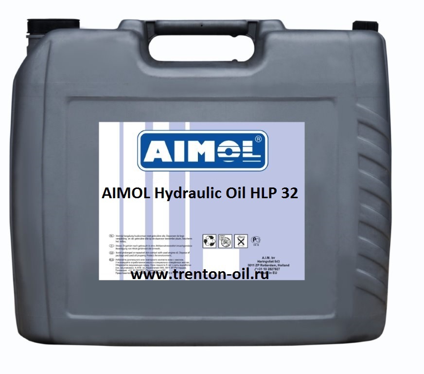 Купить масло гидравлическое , AIMOL Hydraulic Oil HLP 32, HLP, цена с сайта