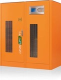 ИБП Makelsan LevelUPS T3 LT33120 ( 120 кВА / 120 кВт ) - фотография ИБП Makelsan LevelUPS T3 LT33120 ( 120 кВА / 120 кВт ) - фотография