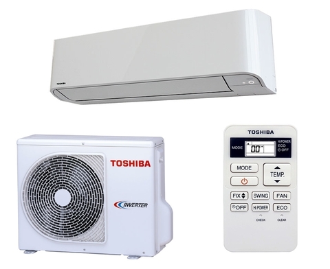 Сплит система Toshiba RAS-07BKV-E / RAS-07BAV-E