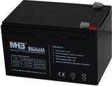 Аккумулятор для ИБП MNB MS12-12 (12V 12Ah / 12В 12Ач) - фотография Аккумулятор для ИБП MNB MS12-12 (12V 12Ah / 12В 12Ач) - фотография