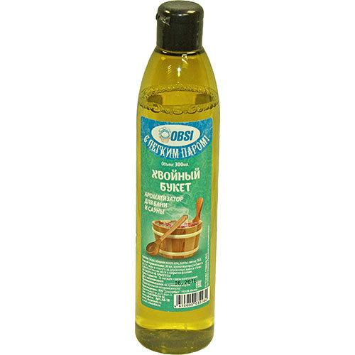 Ароматизатор на основе эфирных масел