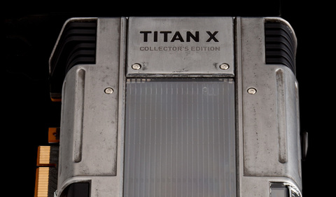 Видеокарта Nvidia Titan XP Star Wars Jedi Order