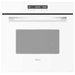 Встраиваемый духовой шкаф Midea MO98270CGW Встраиваемый духовой шкаф Midea MO98270CGW