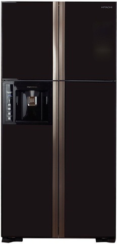 Холодильник side-by-side Hitachi R-W 722 FPU1Х GBW