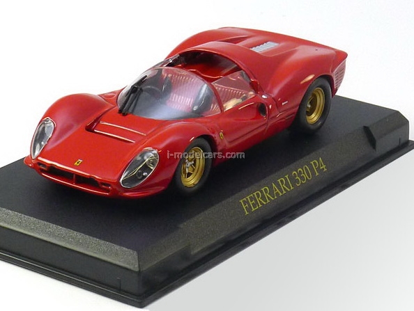 Ferrari collection eaglemoss