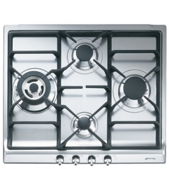 Варочная панель Smeg SER60SGH Варочная панель Smeg SER60SGH