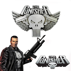 Punisher mens Belt