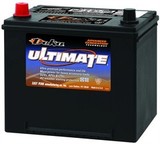 Аккумулятор автомобильный Deka Ultimate 786MF ( 12V 75Ah / 12В 75Ач ) - фотография Аккумулятор автомобильный Deka Ultimate 786MF ( 12V 75Ah / 12В 75Ач ) - фотография