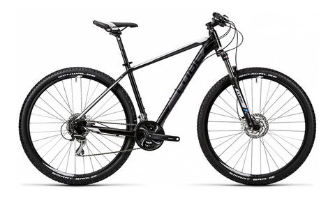 Cube Aim SL 27.5 (2016) черный