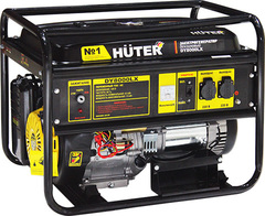 Генератор Huter DY8000LX Генератор Huter DY8000LX
