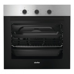 Встраиваемый духовой шкаф Simfer B6EM14011 Встраиваемый духовой шкаф Simfer B6EM14011