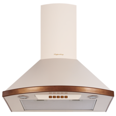 Вытяжка Kuppersberg BONA 60 C Bronze Вытяжка Kuppersberg BONA 60 C Bronze