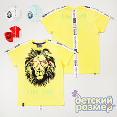 Футболка (лента, глянец)