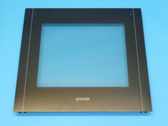 Внешнее стекло дверки духовкки плиты GORENJE 420054 Внешнее стекло дверки духовкки плиты GORENJE 420054