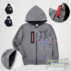 Толстовка (нашивки)